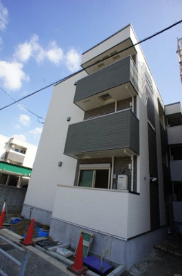 【外観】 | フジパレス平野南
