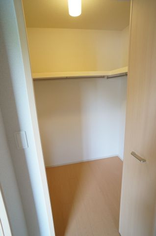 花水木宝塚の収納