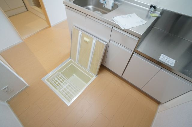 花水木宝塚の設備|参考、同建物・反転間取りの号室