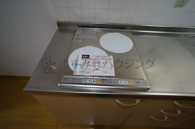 カーサフェリスのキッチン