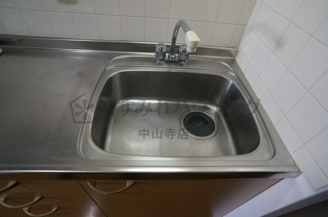 カーサフェリスのキッチン