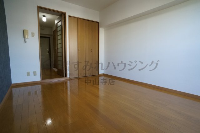 カーサフェリスの寝室