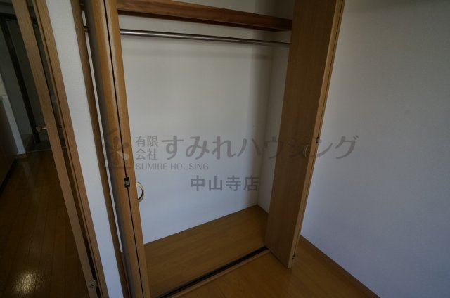カーサフェリスの収納