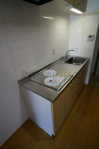 カーサフェリスのキッチン