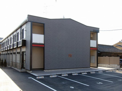 【外観】 | レオパレス一色