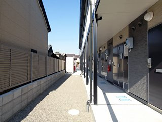 【外観】 | レオパレス一色