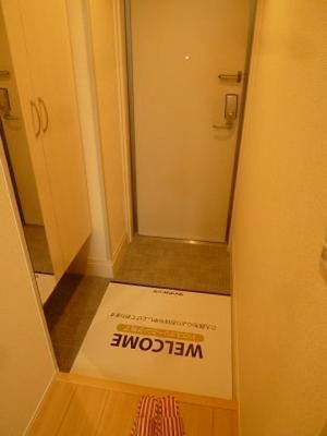 【玄関】 | セジュール昭和