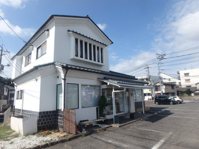 東町テナントの外観