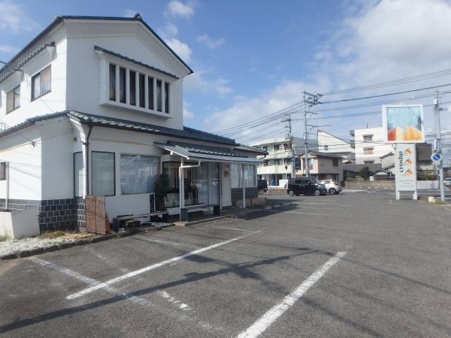 東町テナントの外観