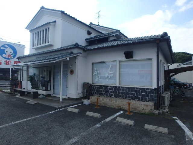 東町テナントの外観