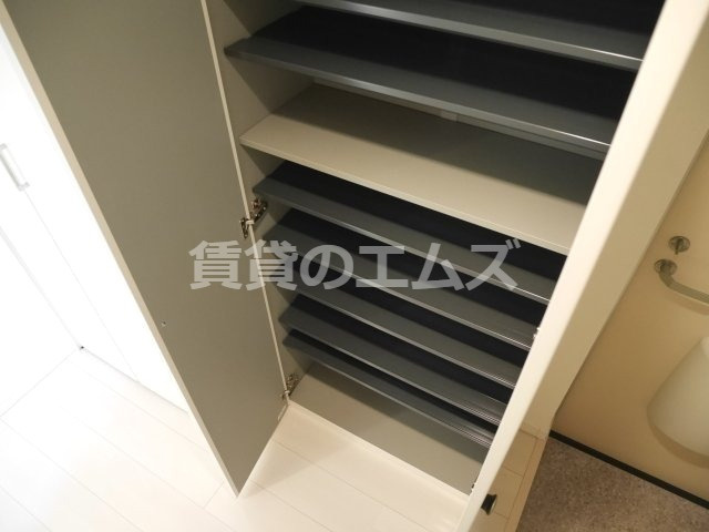 【収納】 | Ｂｌｕｅ　Ｒｅｅｆ　１号館 | Ｂｌｕｅ　Ｒｅｅｆ　１号館のシューズボックス
