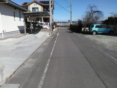 【周辺】 | 高崎市沖町売地