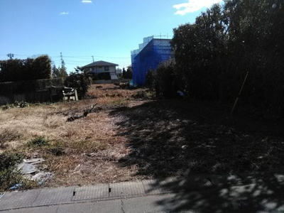 【外観】 | 高崎市沖町売地