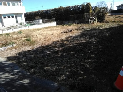 【外観】 | 高崎市沖町売地