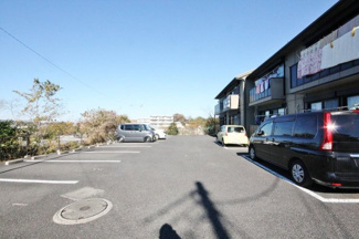【駐車場】 | サンモール小机Ⅰ