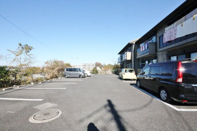 【駐車場】 | サンモール小机Ｉ | サンモール小机Ⅰ