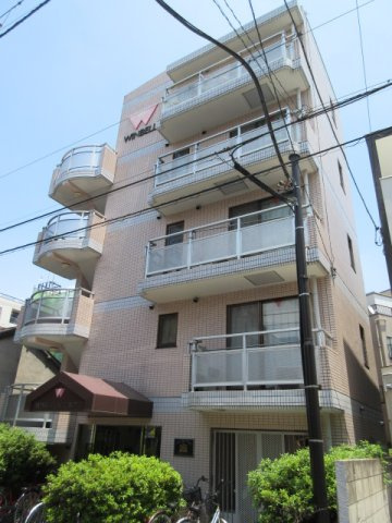 ＷＩＮＢＥＬＬ ＤＵＥＴ亀戸第２の外観