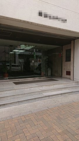 金山ビルの外観