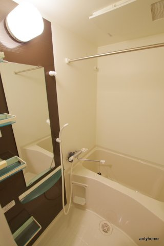 ARISTO扇町　仲介手数料無料の浴室