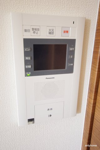 リッツ新大阪　仲介手数料無料のセキュリティ