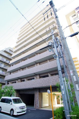 リッツ新大阪　仲介手数料無料の外観
