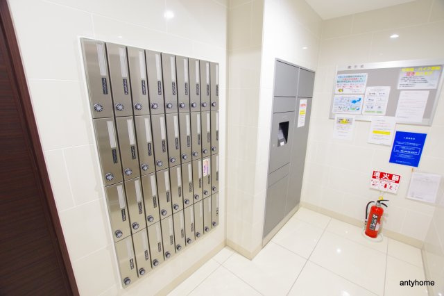 リッツ新大阪　仲介手数料無料のその他共用部分