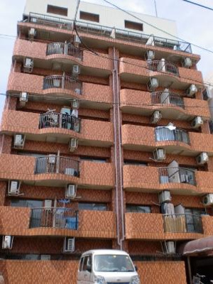 【外観】 | 東洋プラザ都島中通