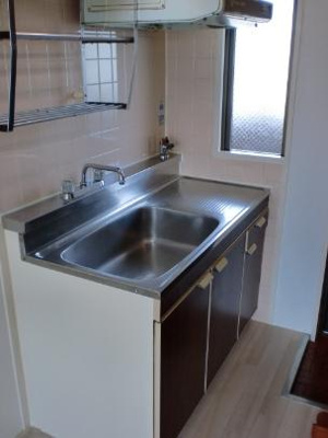 【キッチン】 | 東洋プラザ都島中通