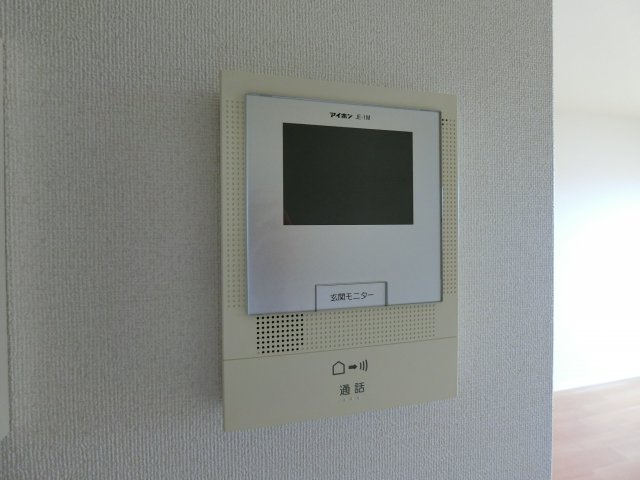 ベルアネスB棟のセキュリティ