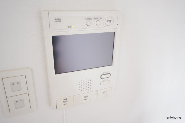 エスプレイス新大阪サウスゲート　仲介手数料無料のセキュリティ