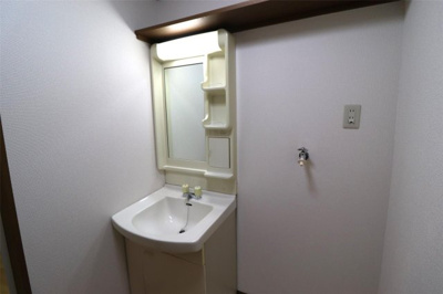 【洗面所】 | サンハイム藤 | ※別室同型タイプ