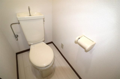 【トイレ】 | サンハイム藤 | ※別室同型タイプ