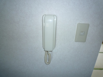 【セキュリティ】 | サンハイム藤 | ※別室同型タイプ