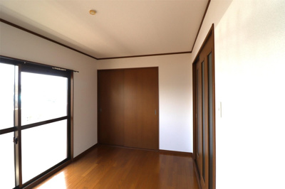 【寝室】 | サンハイム藤 | ※別室同型タイプ