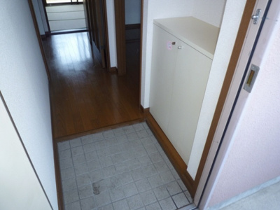 【玄関】 | サンハイム藤 | ※別室同型タイプ