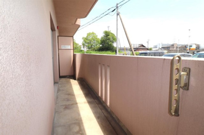 【バルコニー】 | サンハイム藤 | ※別室同型タイプ