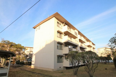 【外観】 | 新金岡団地第二住宅参　壱０号棟