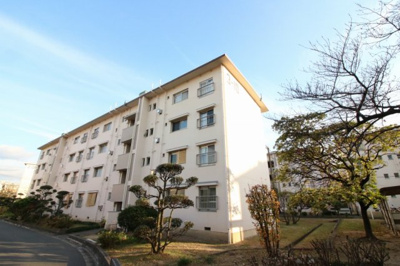 【外観】 | 新金岡団地第二住宅参　壱０号棟