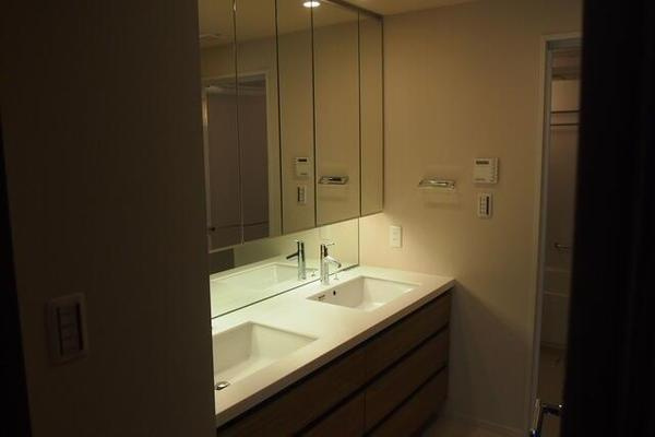 港区浜松町１丁目の賃貸マンションのその他|洗面