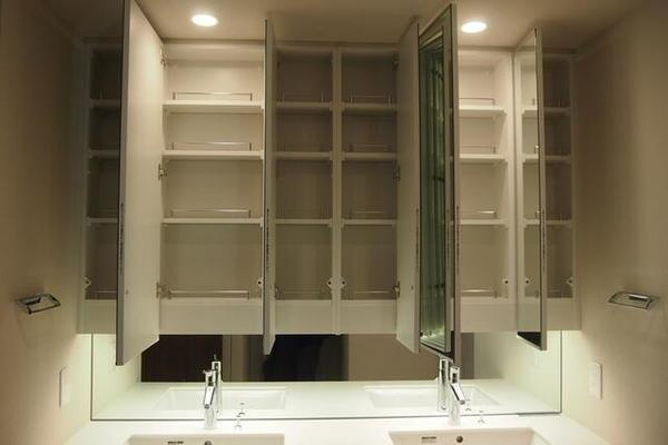 港区浜松町１丁目の賃貸マンションのその他|洗面収納