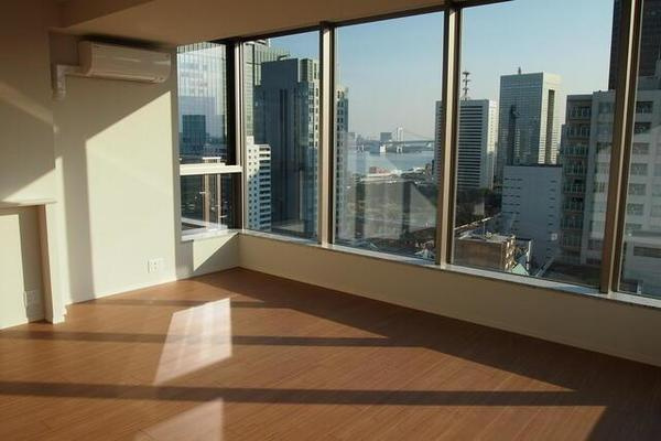 港区浜松町１丁目の賃貸マンションのその他|眺望