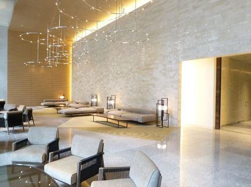 港区浜松町１丁目の賃貸マンションのその他|ロビー