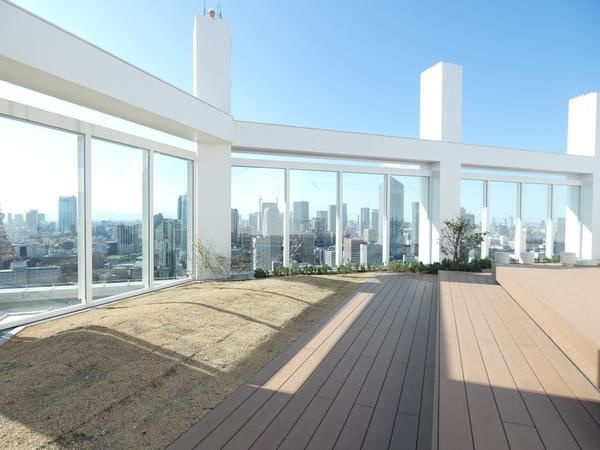 港区浜松町１丁目の賃貸マンションのその他|スカイガーデン