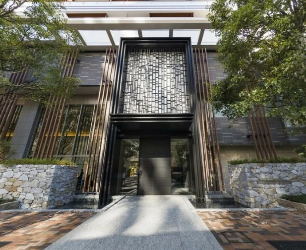 港区浜松町１丁目の賃貸マンションのその他|アプローチ