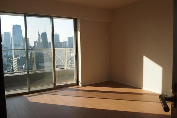 港区浜松町１丁目の賃貸マンションの洋室