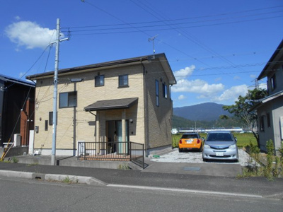 【外観】 | 長浜市木之本町木之本 中古戸建