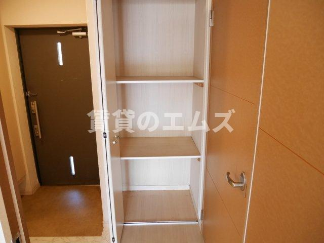 【収納】 | ニューベリーヒルズ空港南