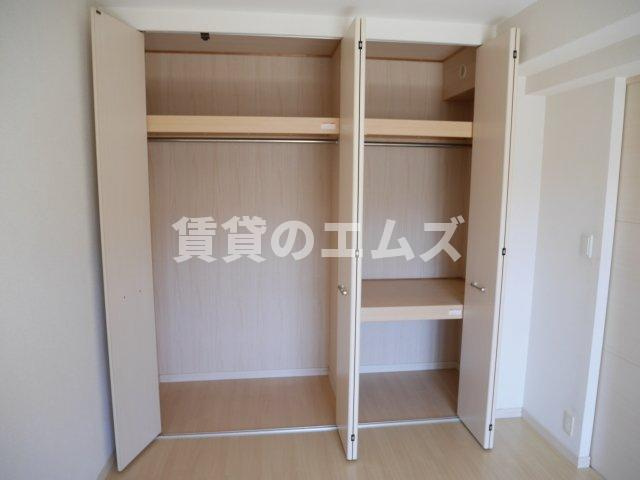 【収納】 | ニューベリーヒルズ空港南