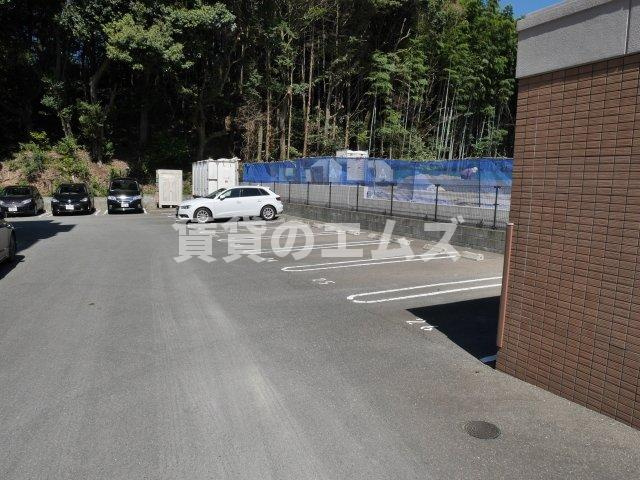 【駐車場】 | ニューベリーヒルズ空港南 | ニューベリーヒルズ空港南の駐車場