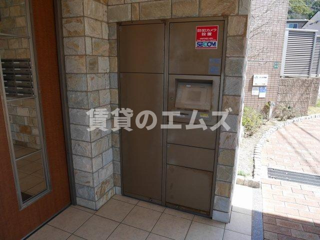【設備】 | ニューベリーヒルズ空港南 | ニューベリーヒルズ空港南の宅配ＢＯＸ